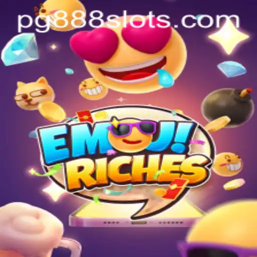 Explore the Exciting World of EmojiRiches with PG888